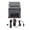 Dark Gray, variant on Suodoka Thermal Receipt Printer 80mm High Speed Desktop Label Maker for Windows Mac Linux US Plug (7.87 x 7.48 x 5.51 inches / 20.0 x 19.0 x 14.0 cm)