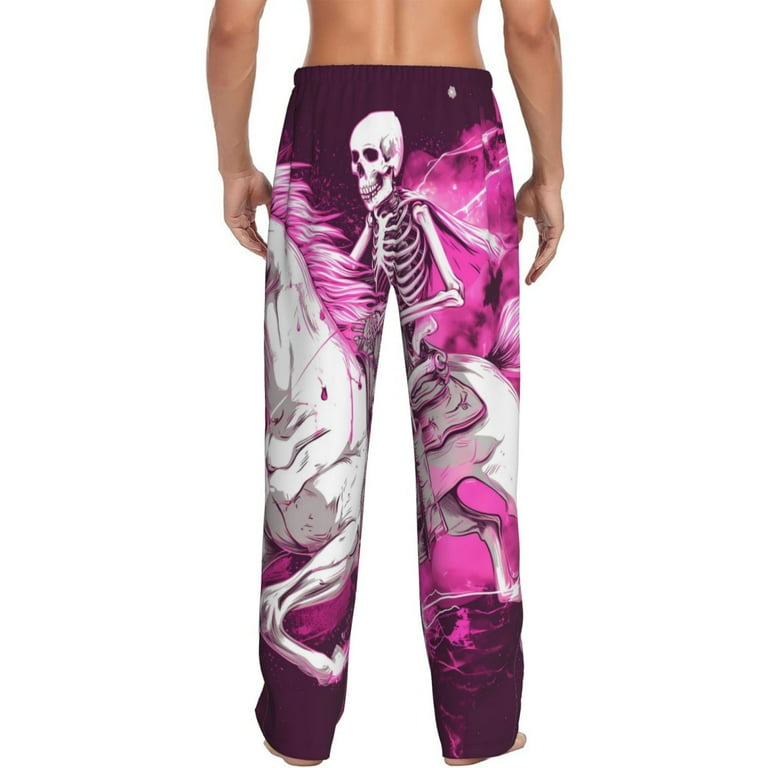 Mens horse pajamas sale