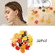 thumbnail image 1 of Fiudx Colgantes Otoñales con Diseño de Calabaza y Hoja de Arce, de Aleación de Zinc, Acabado Brillante, para Manualidades, Bisutería, Juego de 32 Piezas, Perfectos para Halloween., 1 of 7