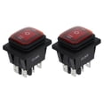 thumbnail image 4 of unbranded 2Ud Rocker De Control Para Equipos Eléctricos Con Material ABS Y Cobre Para Uso Profesional, 4 of 8