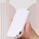 thumbnail image 3 of Mini ventilador para máscara facial Clip Sports Mute Usable Personal Cooling Air Purifiers Hugtrwg Para estrenar, 3 of 7