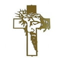 thumbnail image 1 of Wall Decoration - Religious Decorative Symbols - Gifts - Home Wall Decoration, 1 of 1