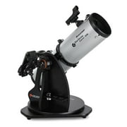 Celestron StarSense Explorer 130mm f/5 Smartphone App-Enabled Tabletop Dobsonian Telescope