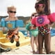 thumbnail image 3 of Txlixc Chaleco salvavidas básico, chaleco de flotabilidad, traje flotante de playa para bebés Txlixc moda, 3 of 5
