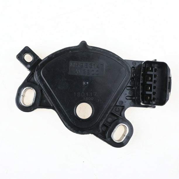 Sensor de rango de transmisión Profesional Handy Instalación Durabilidad Perfecta Match Neutral Switch Reemplazo para Lancer Grandis Monstrate VI002031-00B