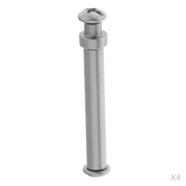 Herramienta de Reparación de Eje de carrete de pesca kusrkot perilla de pesca 3 Cm