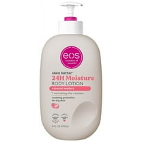eos Shea Better 24 Hour Moisture Body Lotion Coconut Waters 16.0 fl oz