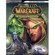 World of Warcraft: The Burning Crusade (Paperback)