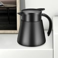 thumbnail image 4 of TINYSOME 600/880ml Stainless Steel Double Wall Vacuum Flask Insulated Coffee Pot Thermos Milk Tea Water Jug, 4 of 15