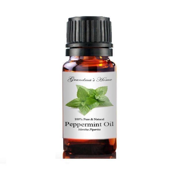 Peppermint Supreme Essential Oil Pure and Natural 5 ml