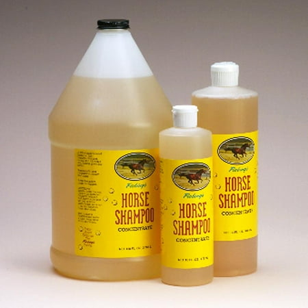 FIEBING'S THICK SCENTED CONCENTRATED HORSE SHAMPOO FOR MANE TAIL 32 OZ