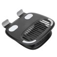 thumbnail image 4 of Laptop Stand, Foldable Portable Adjustable Ergonomic Aluminum Computer Desktop Laptop Holder With Heat Vent, Desk Multi Angle Stand For 10 To 16in Notebook Computer, 4 of 8