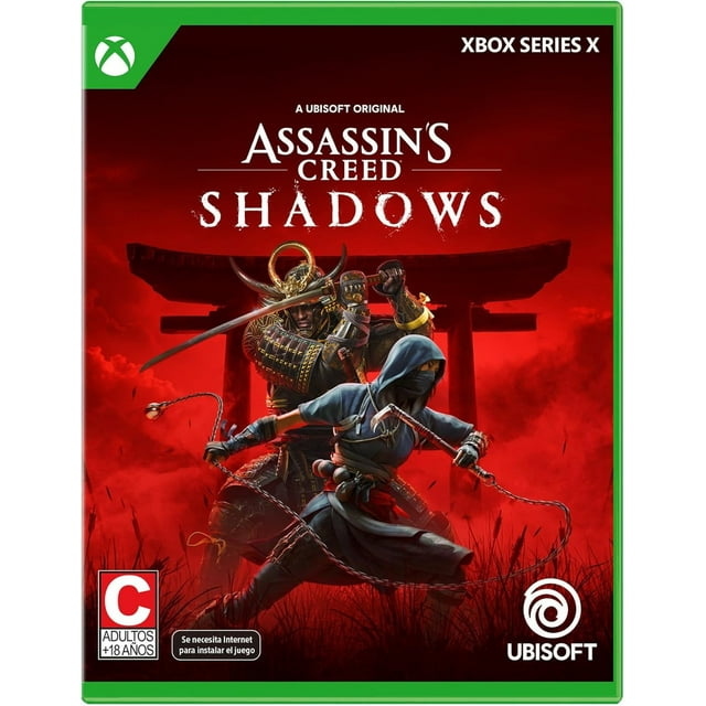 Assassins Creed Shadows Xbox series X
