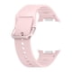 thumbnail image 1 of Correa de reloj Samsung Galaxy Watch 8 Sport flexible rosa, 1 of 5
