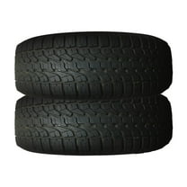 Set of 2 Zeetex AT1000 LT305/55R20 121/118S E Tires