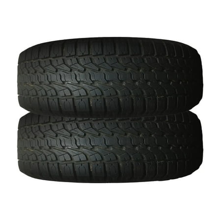 Set of 2 Zeetex AT1000 LT275/65R20 126/123S E Tires
