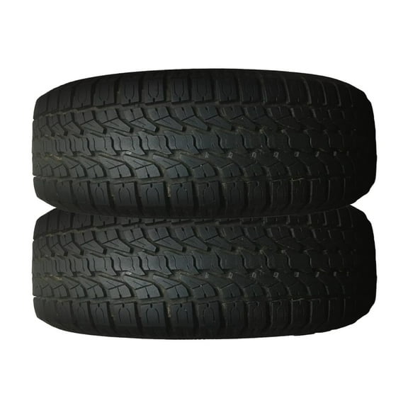 Set of 2 Zeetex AT1000 LT305/55R20 121/118S E Tires