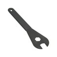 thumbnail image 1 of Clé à Molette Durable Multi-Fonction en Acier au Carbone Outil de Réparation de Vélo (1 Pce, Noir), 1 of 5