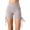 L127-Grey, variant on xfsWaSs High Waisted Biker Shorts for Women Tummy Control Soft Yoga Shorts Lightweight Stretch Workout Leggings Shorts Athletic Short