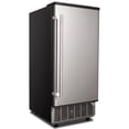 thumbnail image 6 of Northair 80lb Daily Undercounter Commercial Ice Maker Built in Ice Machine Stores up to 24lbs, 6 of 8