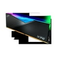 thumbnail image 3 of XPG LANCER RGB DDR5 Desktop Memory: 32GB (2x16GB) 6000 MHz CL40-40-40 | RGB w/ Black Heatsink Intel XMP 3.0 Compatible, 3 of 5