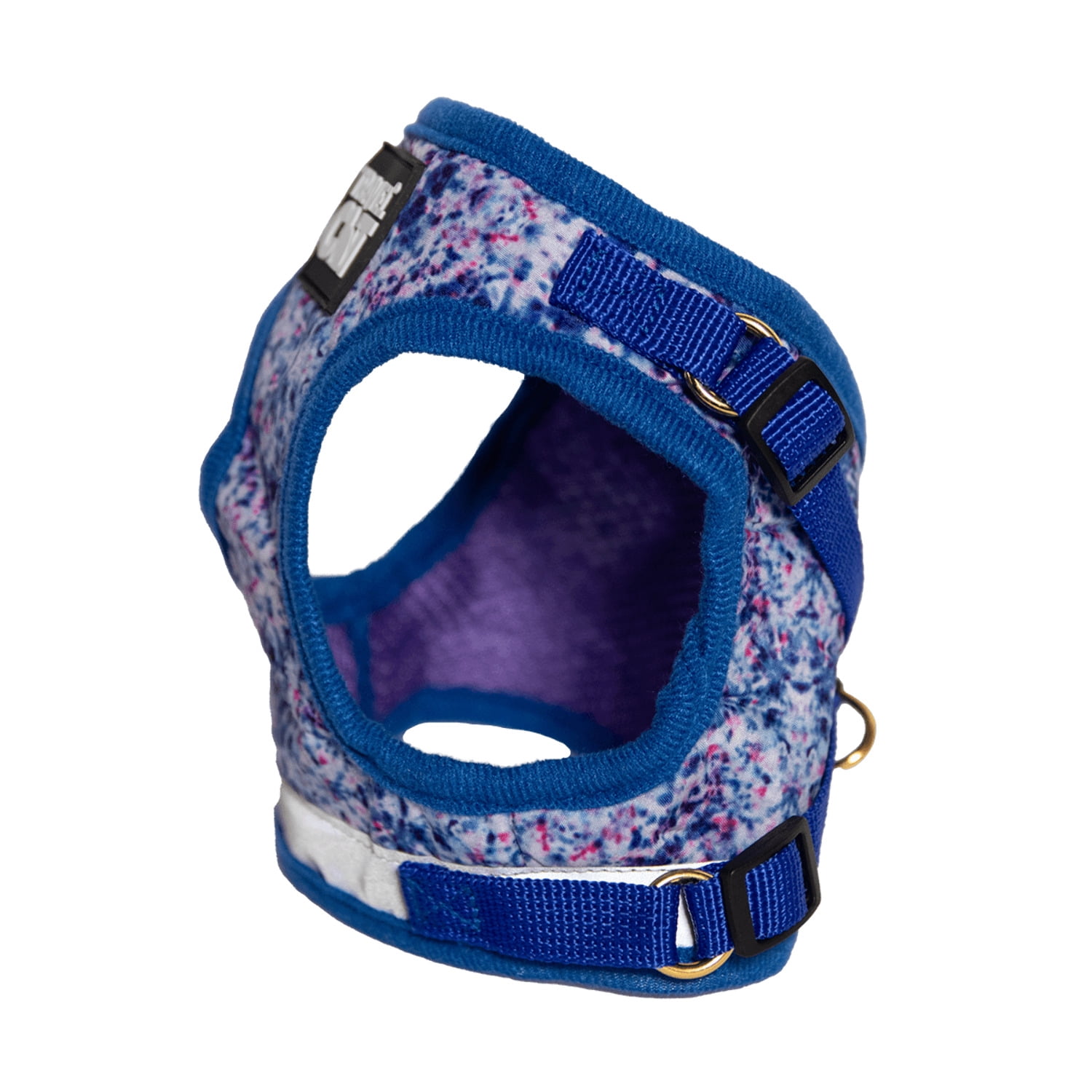 "The Groovy Cat" Tie Dye Limited Edition Harness  Leash Set