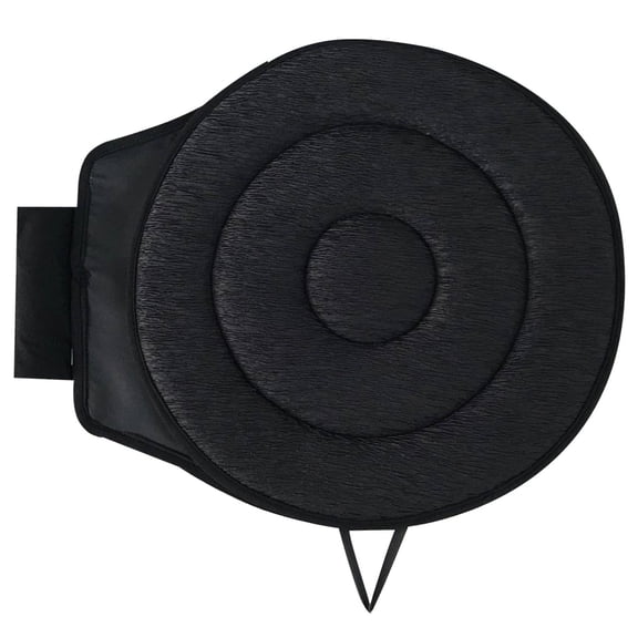 Breathable Car Cushion for Elderly Pregnant Woman Support Cushion Rotating Cushion Pad Portable
