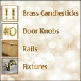 thumbnail image 2 of Wright's Brass Polish-8Oz, 2 of 3