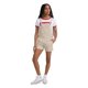 thumbnail image 2 of Enterito corto de mezclilla para bebé Levi's con tirantes ajustables, 2 of 4