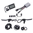 thumbnail image 3 of 15A Bike Motor Controller, Electric Bike Motor Controller Kit DC 36V 48V  For Electric Scooters, 3 of 8