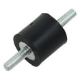 thumbnail image 2 of M3 M5 M6 Filetage Mâle à Femelle Amortisseur en Caoutchouc Coussin Anti-Vibration Isolation Montage pour Machine de Soudage, 2 of 8