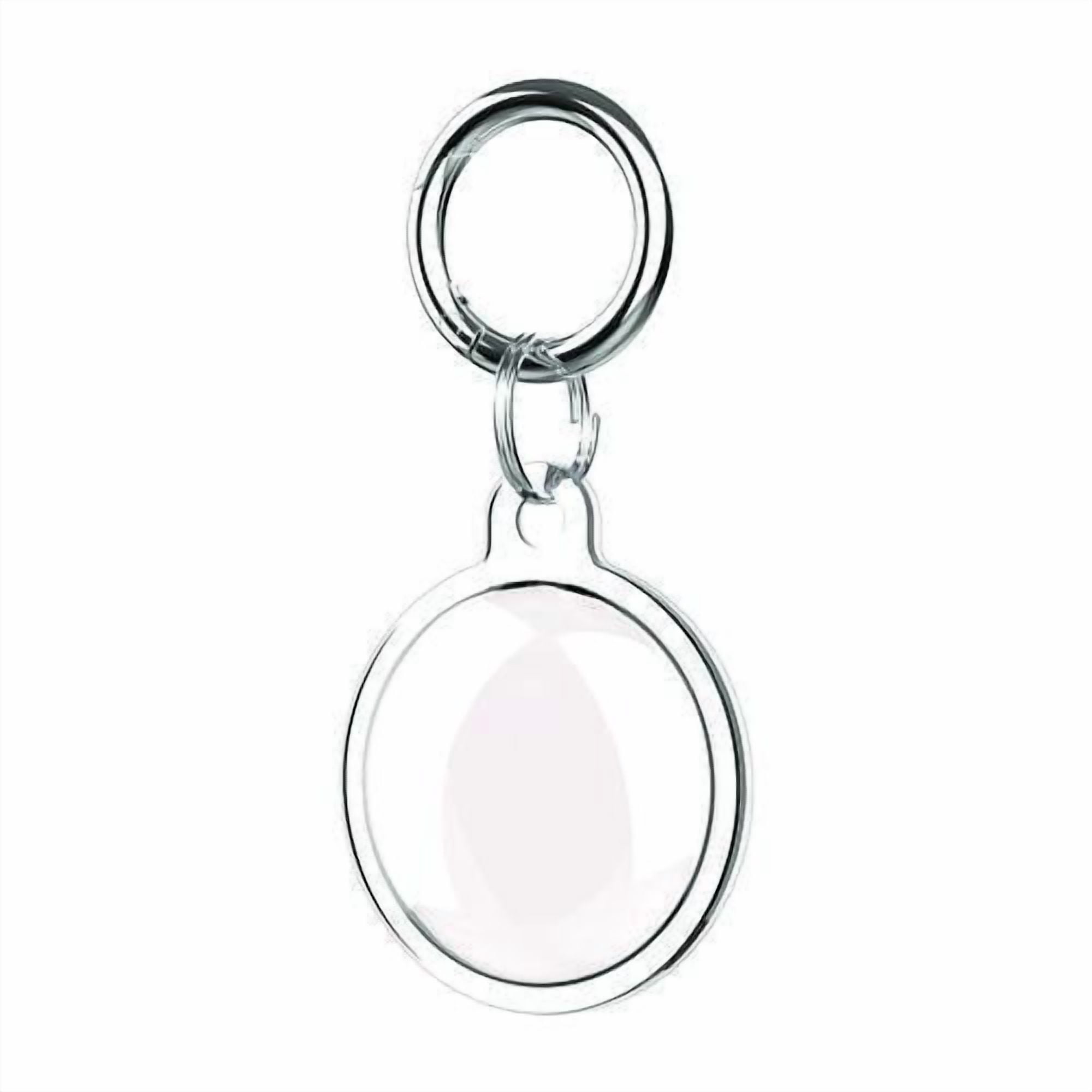 My Finder Bluetooth Coin Tracker for Apple iOS, Black/White, 2/Pack | Bundle of 2