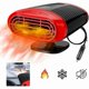 thumbnail image 1 of Car Windshield Heater, Portable Car Cooler, with 360-Degree Rotating Stand Car Heater Cigarette Lighter, 1 of 5