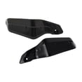 thumbnail image 2 of 2 deflectores de mano para motocicleta, repuesto para deflectores de mano para motocicleta, para accesorios 2020-2021 Negro, 2 of 8