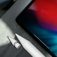 thumbnail image 5 of 2 Pcs Pencil Tips compatible for Apple Pencil 2nd/1st Gen,Metal Wear-Resistant Tips, Precise Control, 5 of 5