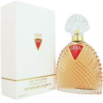Diva Rose Eau De Parfum Spray 3.4 Oz / 100 Ml - Walmart.com
