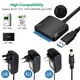 thumbnail image 4 of Kearding Cable USB 3,0 a SATA, accesorios para ordenadores, transferencia rápida de datos, convertidor de disco duro, accesorio para ordenador, Estaciones de acoplamiento para portátiles, 4 of 6