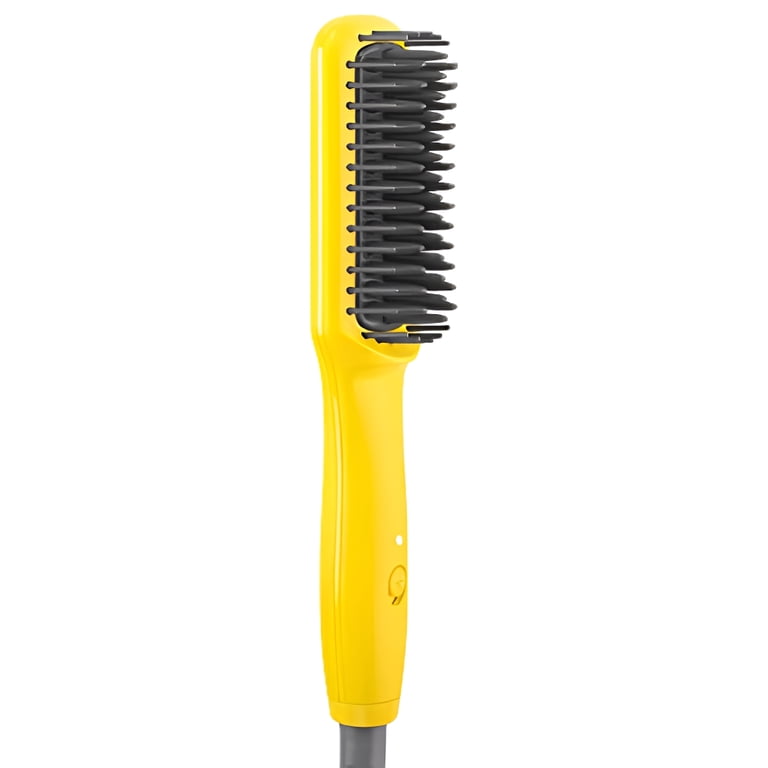 Drybar Baby Brush Crush Mini Heated Straightening Brush for  display picture 1