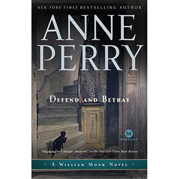 Pre-Owned Defend and Betray: 3 (William Monk) Paperback