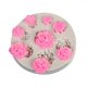 thumbnail image 3 of Moyic Molde de silicona con forma de flor 3D para decoración de tartas, moldes para Fondant de Chocolate y azúcar de gelatina de silicona Herramientas y accesorios para hornear rosa Moyic HA044594-02, 3 of 5