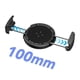 thumbnail image 4 of ABS Magnetic Car Phone Mount 360 Degree Rotation Anti Drop Design Universal Dashboard Phone Holder, 4 of 4