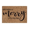 thumbnail image 2 of 1X Floor Mat,Christmas Doormat Personalized Front Door Decoration Christmas Decoration,Christmas Floor Mats, 2 of 5