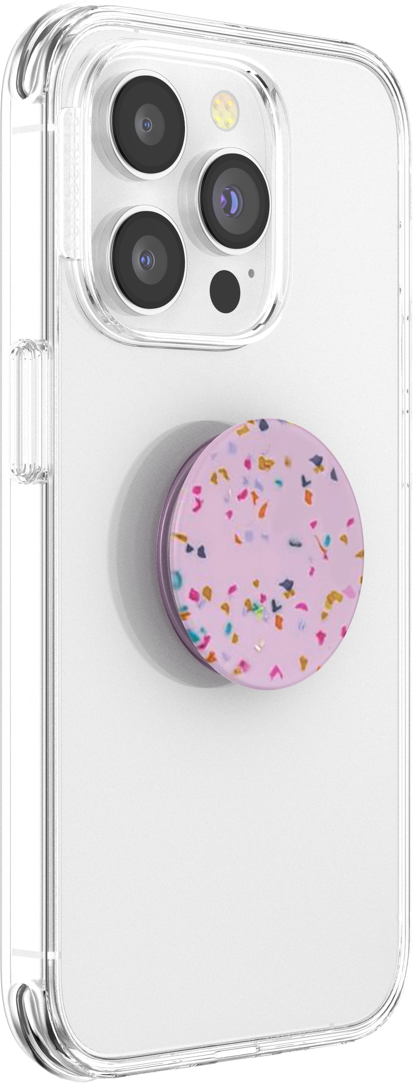 PopSockets Circus Sugar Plum Premium Phone Grip