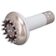 thumbnail image 4 of Cepillo Eléctrico Para Meridianos, 21 Cabezales De Cepillo Cepillo Eléctrico Para Raspar Con Calefacción Vibración Para El Dolor De Cuello OTVIAP Meridian Scraping Brush, 4 of 8