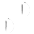 thumbnail image 2 of Wosthever 4 Holes Straight Brush Hand Piece Polish Laboratory Motor Micromotor Tipo 1 2piezas, 2 of 6