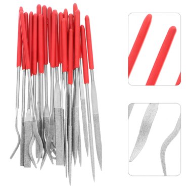 Worgeous Adamas Files Hand Tools Carbon Steel Woodworking 20pcs