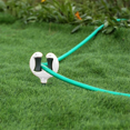 thumbnail image 6 of Garden Hose Guide Nail Water Pipe Positioning Holding Smooth Roller Pointed Outdoor Yard Garden Irrigation Tool, 6 of 8