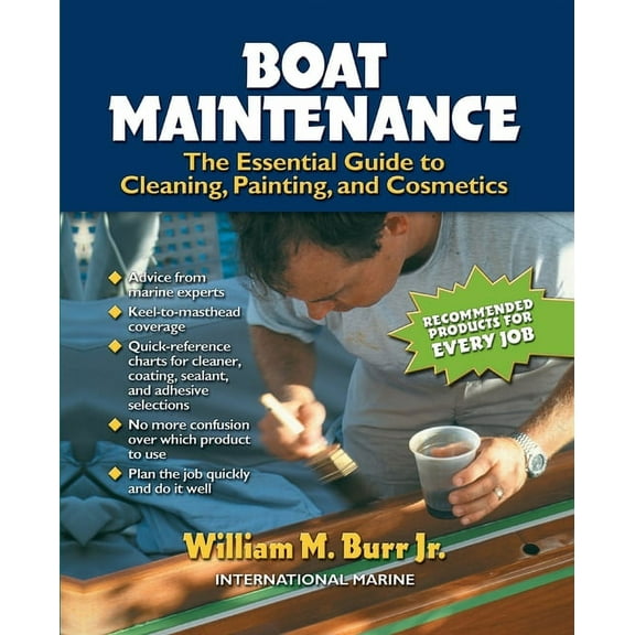 Boat Maintenance (Pb), (Paperback)
