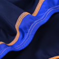 thumbnail image 6 of TANBOM Men's Sexy Triangle Swim Trunks Adjustable Drawstring Polyamide Comfortable Fit Dark Blue M, 6 of 6