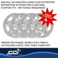 thumbnail image 4 of Coast To Coast IWCIMP40X IMPOSTOR ® WHEEL COVER, 4 of 4